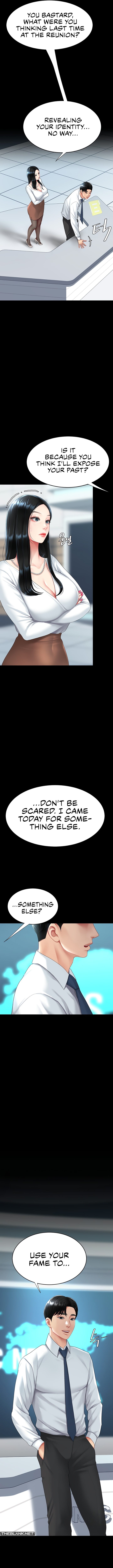 Go Ahead Mom chapter 92 page 18