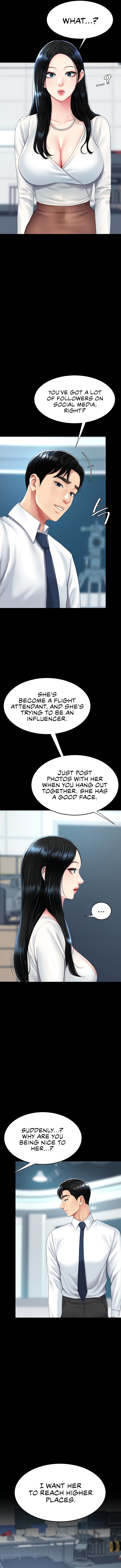Go Ahead Mom chapter 93 page 3