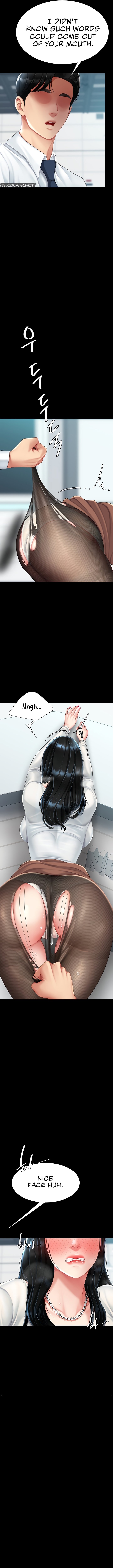 Go Ahead Mom chapter 93 page 9