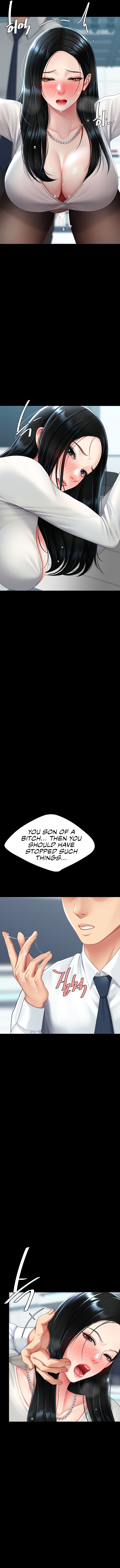 Go Ahead Mom chapter 93 page 11
