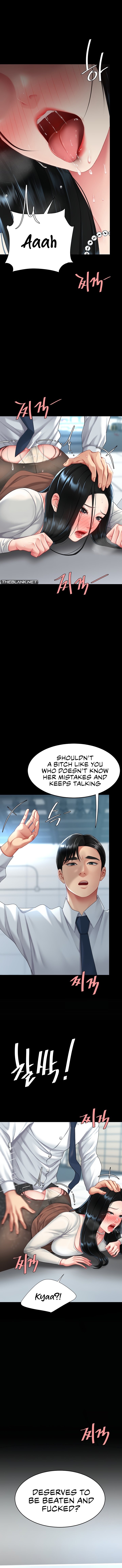 Go Ahead Mom chapter 93 page 18
