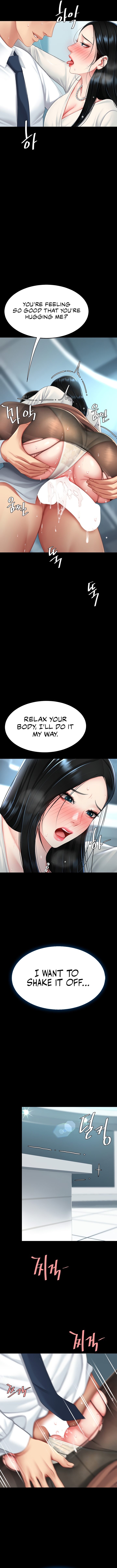 Go Ahead Mom chapter 95 page 9