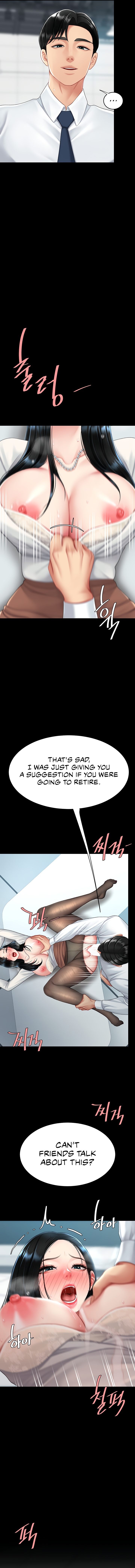 Go Ahead Mom chapter 95 page 11