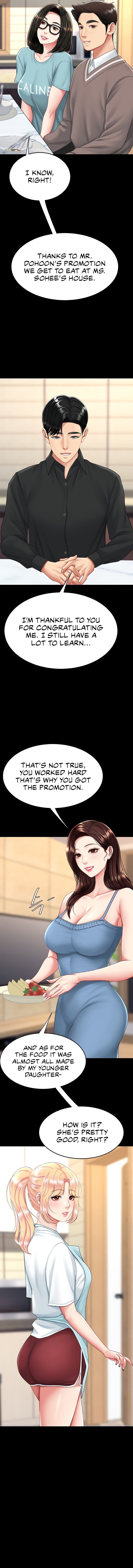 Go Ahead Mom chapter 96 page 9