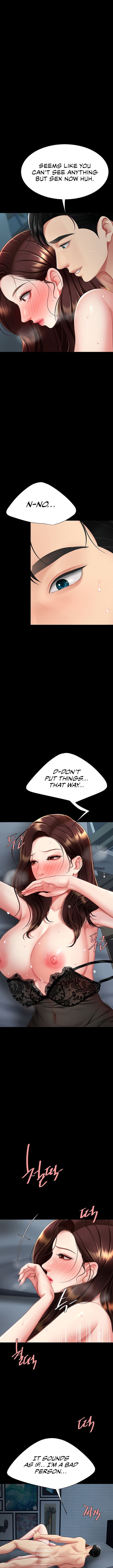 Go Ahead Mom chapter 97 page 7