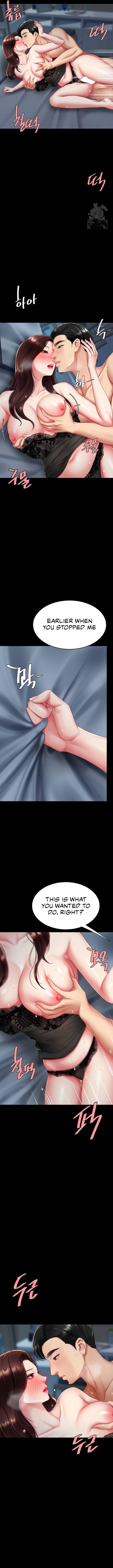 Go Ahead Mom chapter 97 page 12