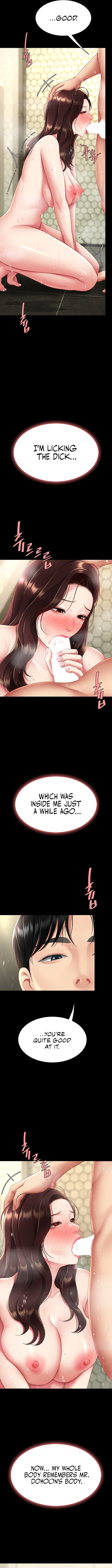 Go Ahead Mom chapter 98 page 11