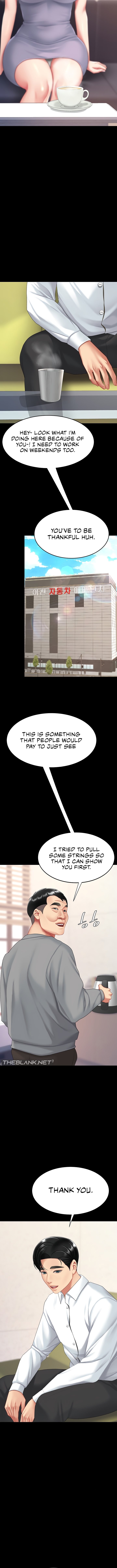 Go Ahead Mom chapter 98 page 15