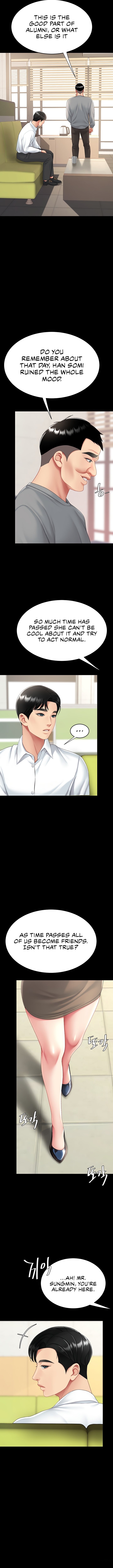 Go Ahead Mom chapter 98 page 16