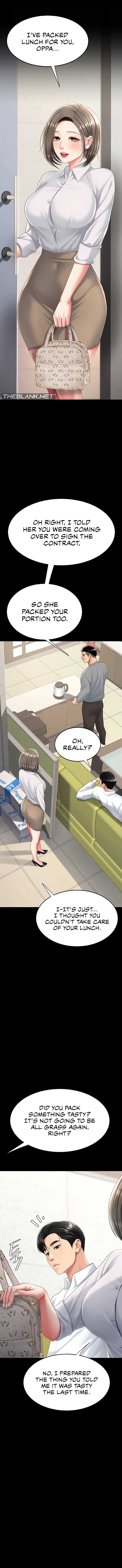 Go Ahead Mom chapter 98 page 17