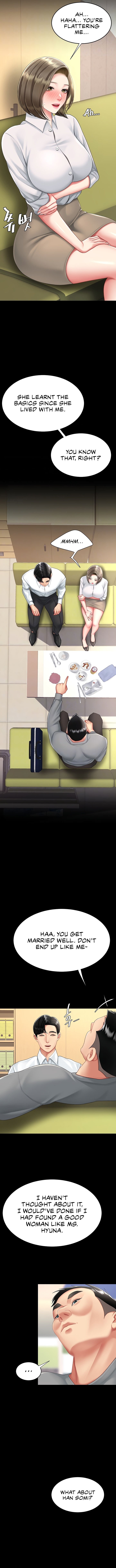 Go Ahead Mom chapter 99 page 4