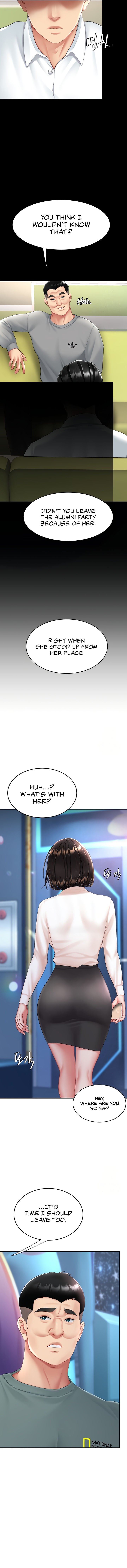 Go Ahead Mom chapter 99 page 5