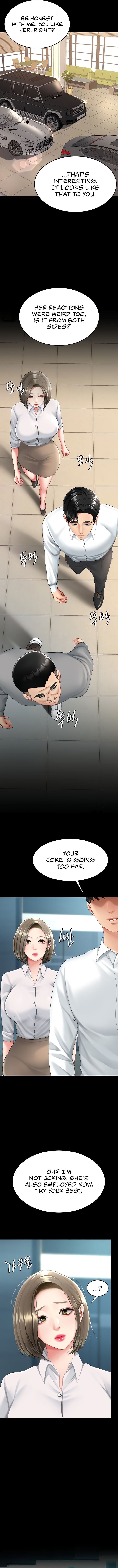 Go Ahead Mom chapter 99 page 7