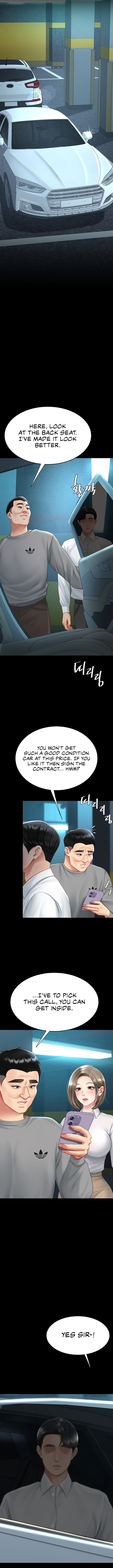 Go Ahead Mom chapter 99 page 8