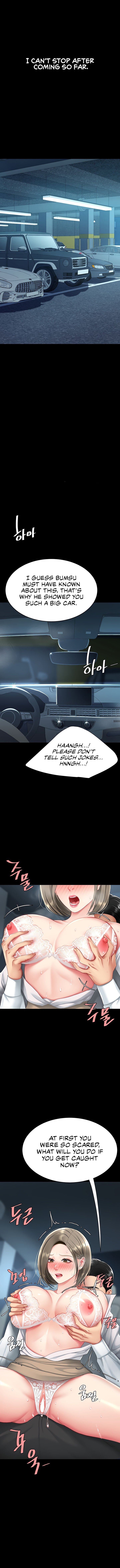Go Ahead Mom chapter 99 page 11
