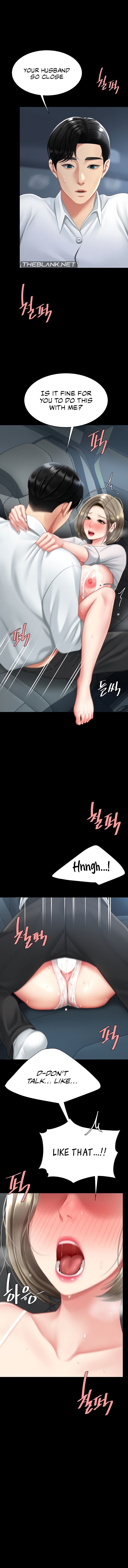 Go Ahead Mom chapter 100 page 3