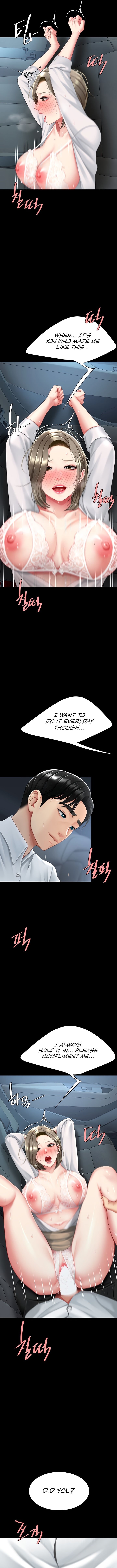 Go Ahead Mom chapter 100 page 4