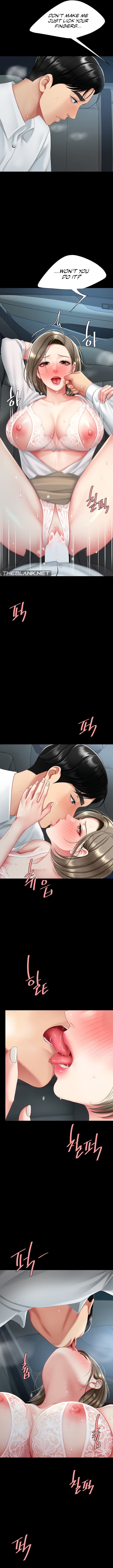Go Ahead Mom chapter 100 page 8
