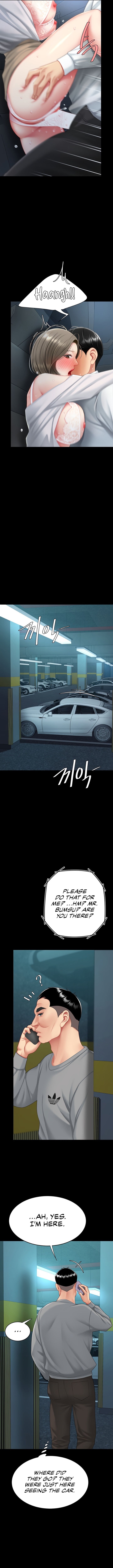Go Ahead Mom chapter 100 page 12