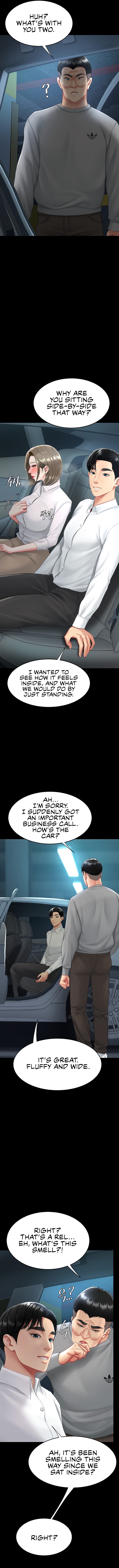 Go Ahead Mom chapter 101 page 8