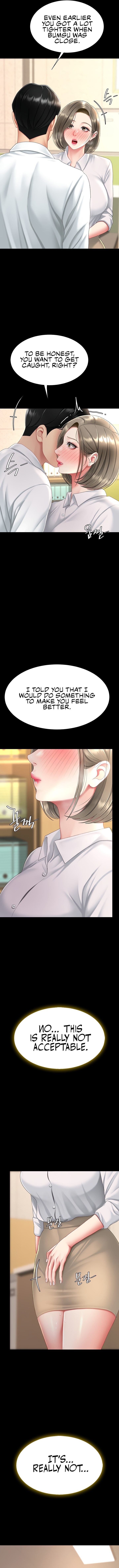 Go Ahead Mom chapter 101 page 17