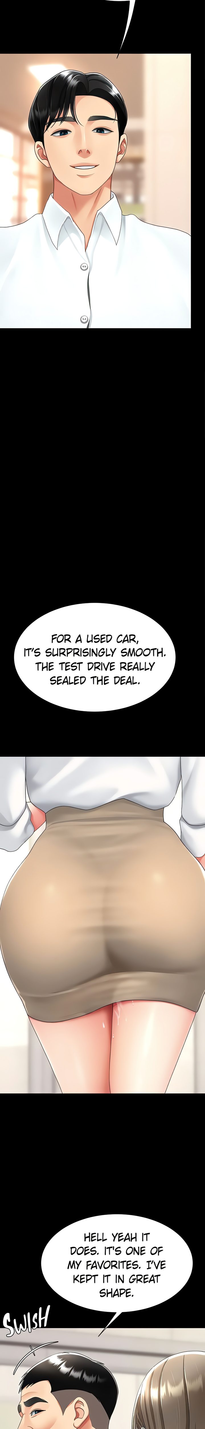 Go Ahead Mom chapter 102 page 3