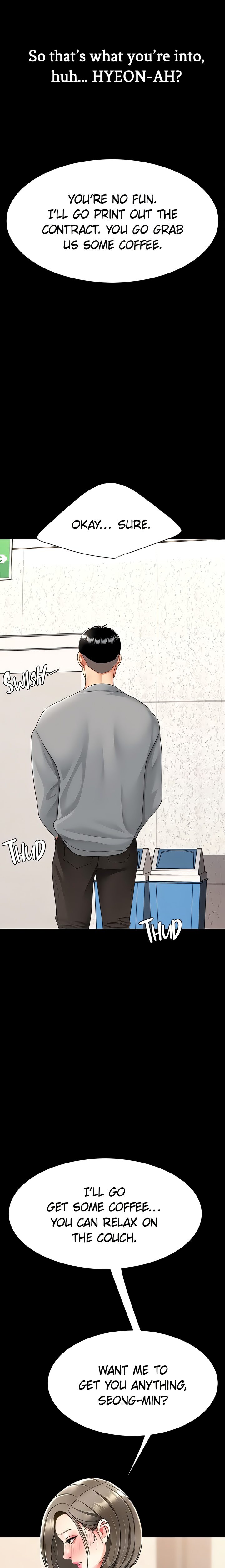 Go Ahead Mom chapter 102 page 5