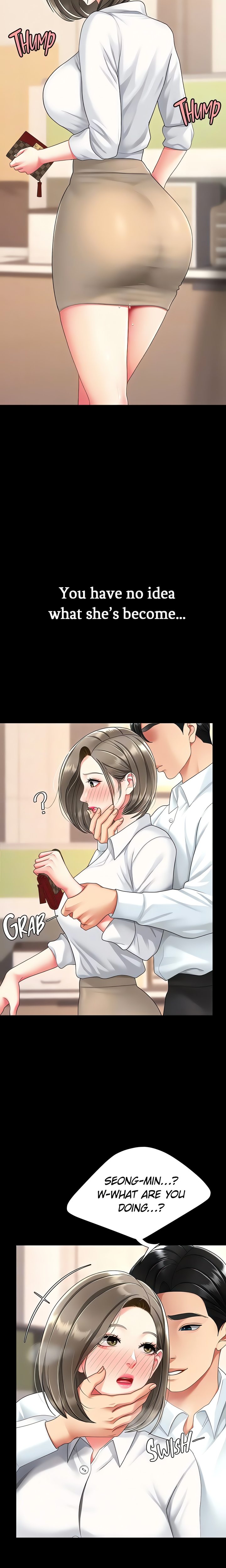 Go Ahead Mom chapter 102 page 6