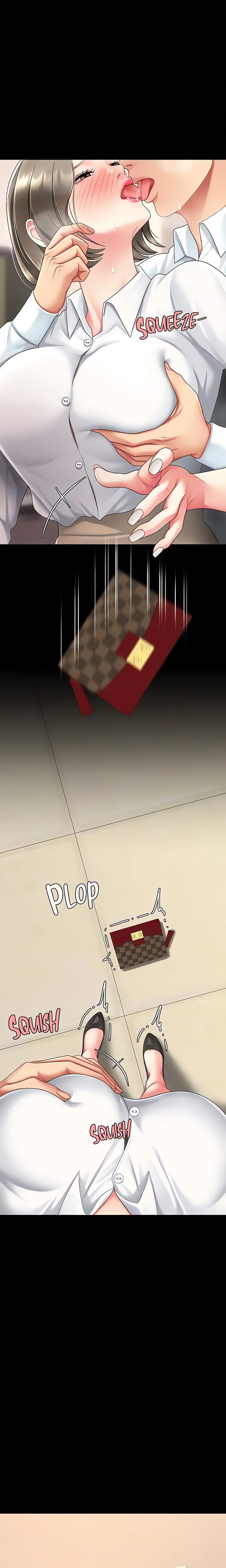 Go Ahead Mom chapter 102 page 8