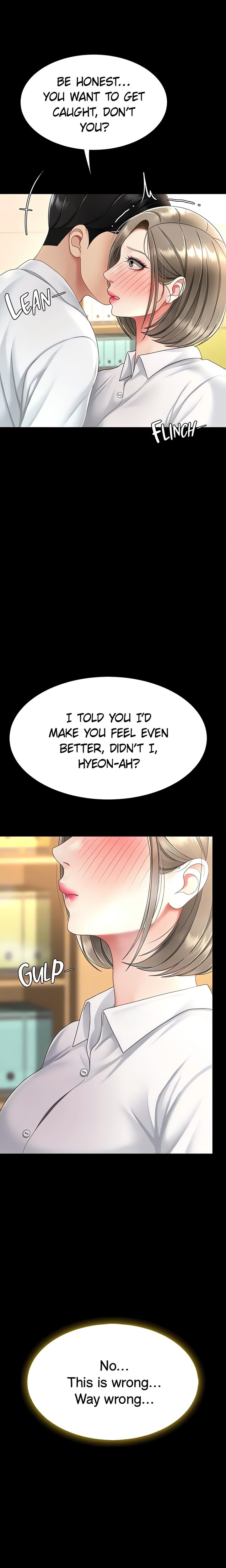 Go Ahead Mom chapter 102 page 15
