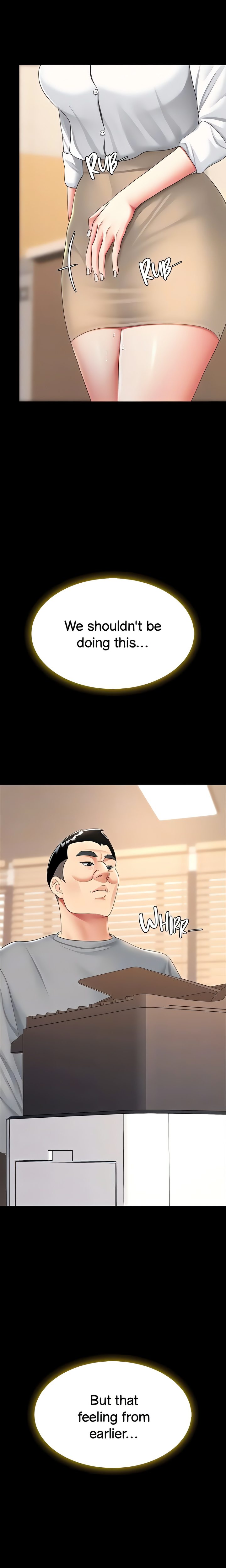 Go Ahead Mom chapter 102 page 16