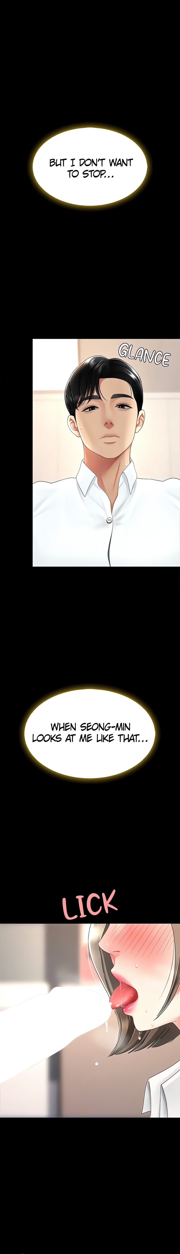 Go Ahead Mom chapter 103 page 8