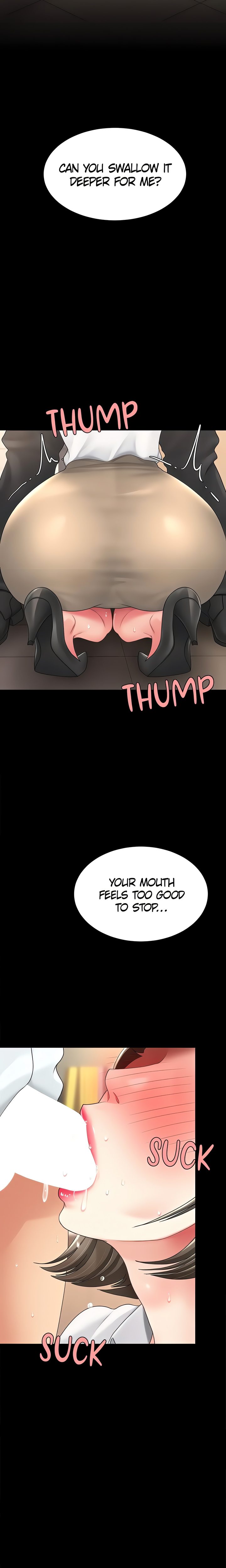 Go Ahead Mom chapter 103 page 12