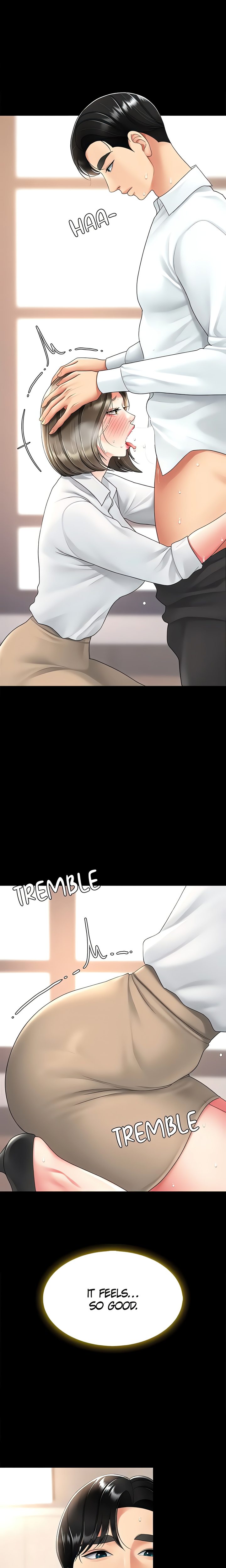 Go Ahead Mom chapter 103 page 14