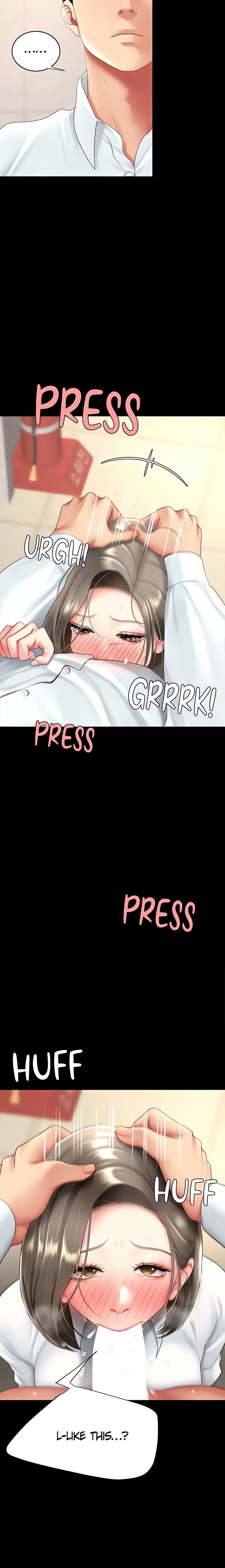 Go Ahead Mom chapter 103 page 15