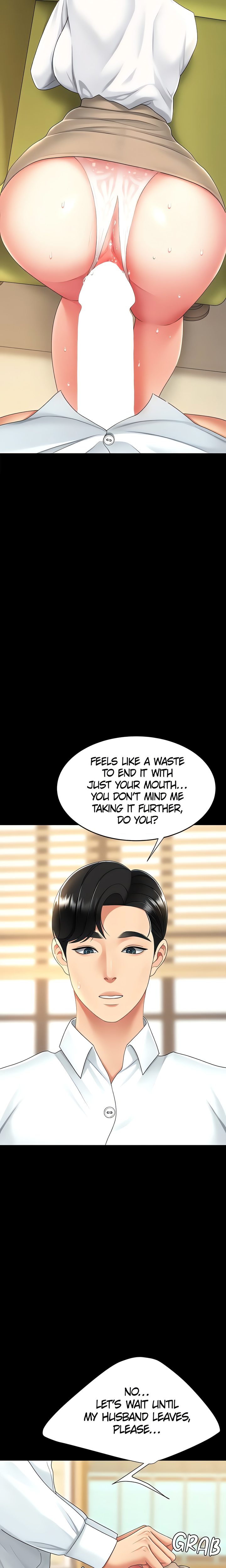 Go Ahead Mom chapter 103 page 21