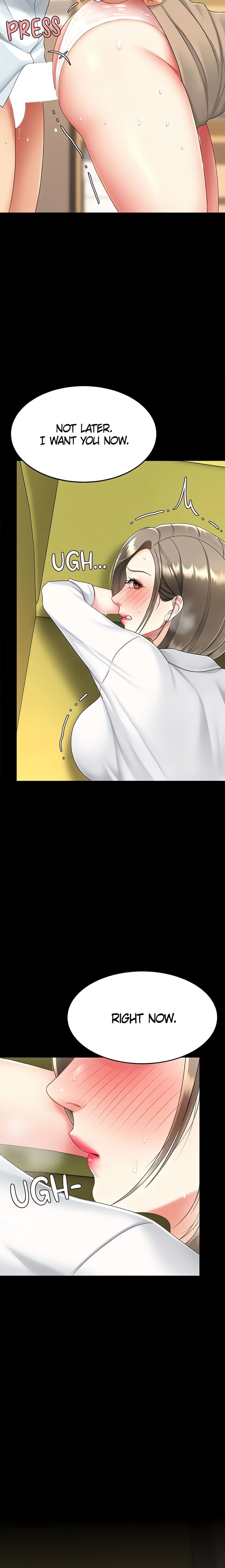 Go Ahead Mom chapter 103 page 22