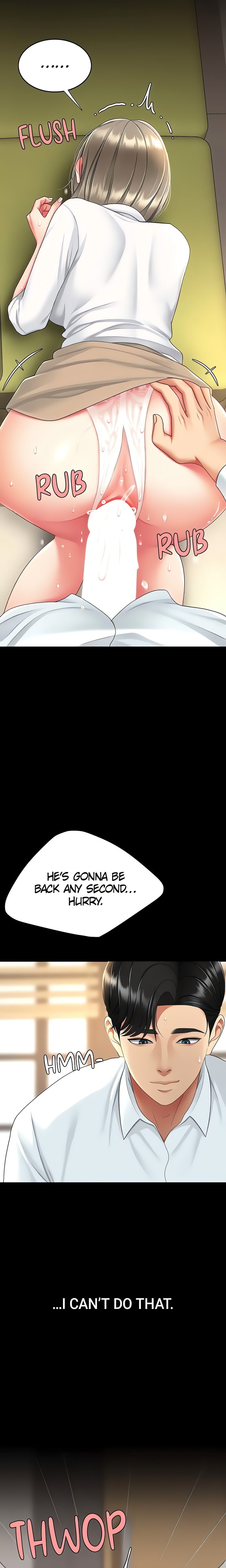 Go Ahead Mom chapter 103 page 23