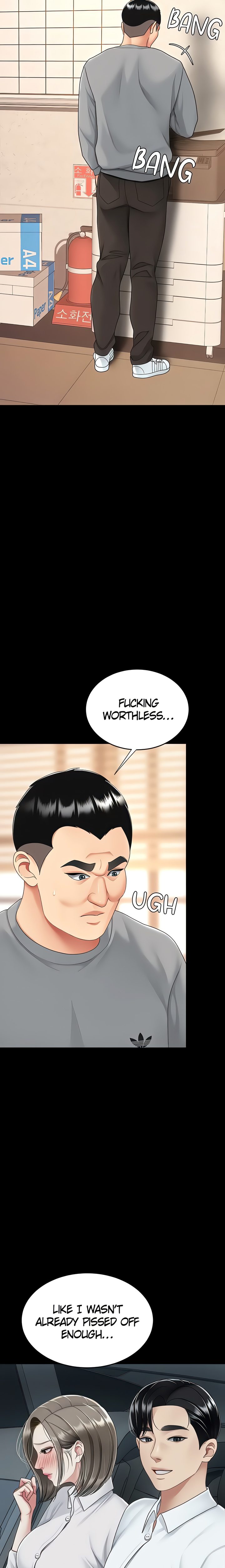 Go Ahead Mom chapter 103 page 26