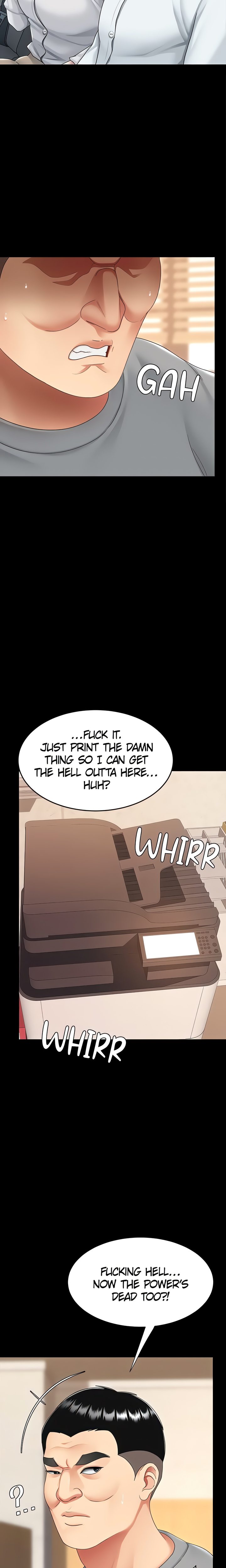 Go Ahead Mom chapter 103 page 27