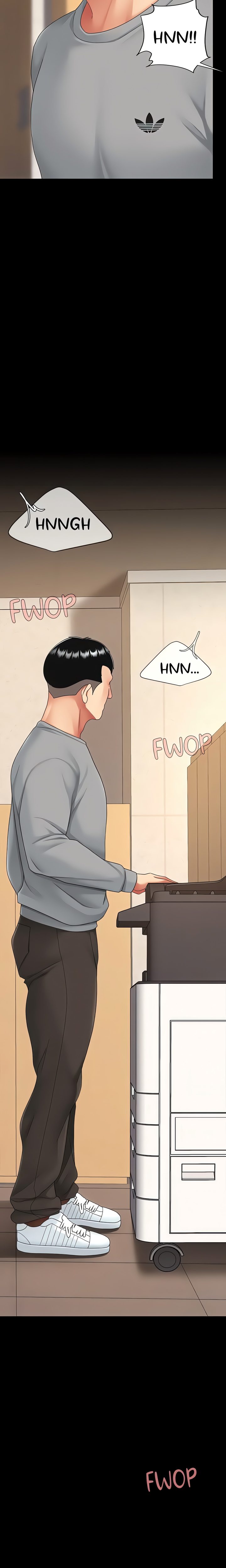 Go Ahead Mom chapter 103 page 28