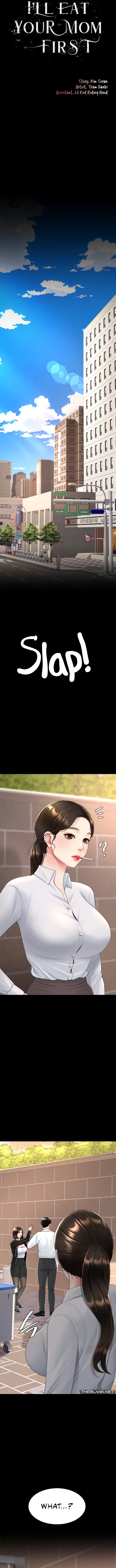Go Ahead Mom chapter 105 page 3