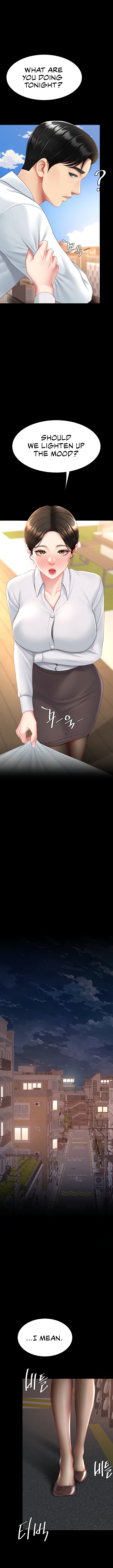 Go Ahead Mom chapter 105 page 8