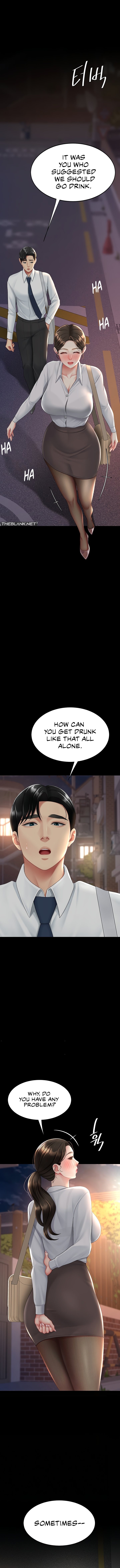 Go Ahead Mom chapter 105 page 9