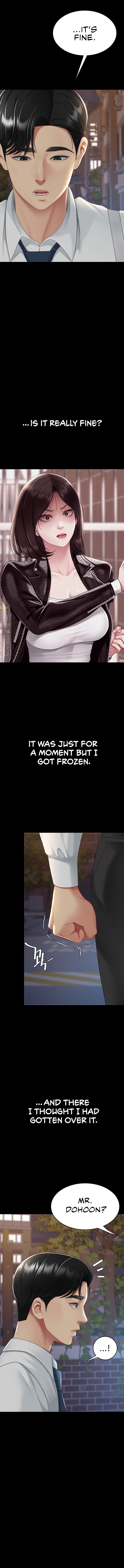 Go Ahead Mom chapter 105 page 12