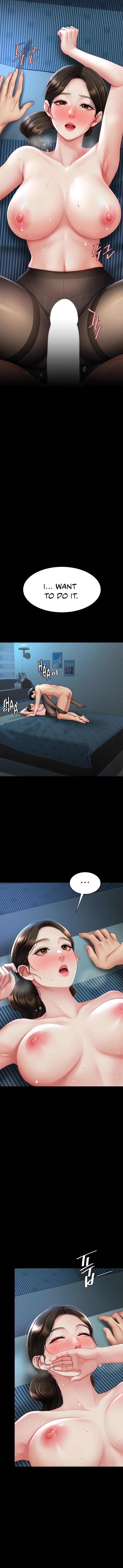 Go Ahead Mom chapter 106 page 7