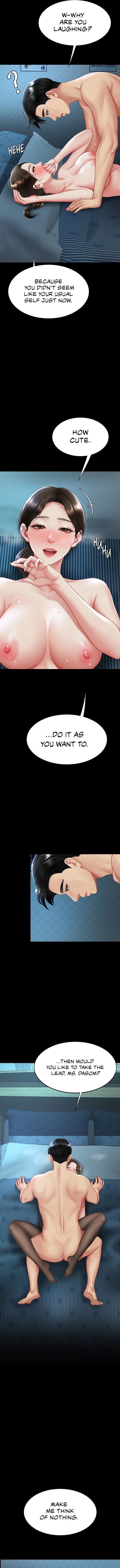Go Ahead Mom chapter 106 page 8