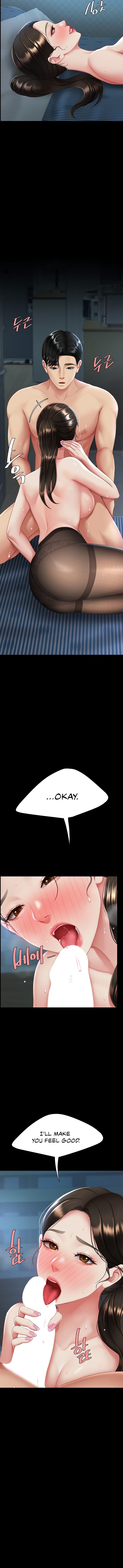 Go Ahead Mom chapter 106 page 9