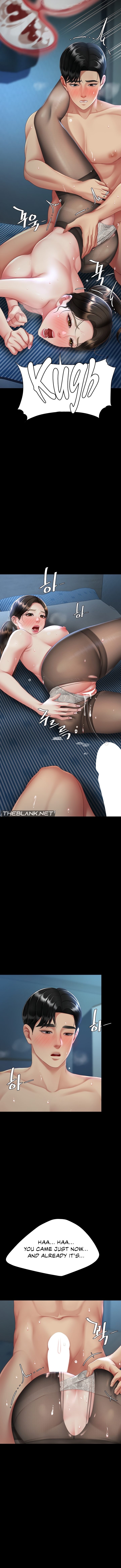 Go Ahead Mom chapter 107 page 3