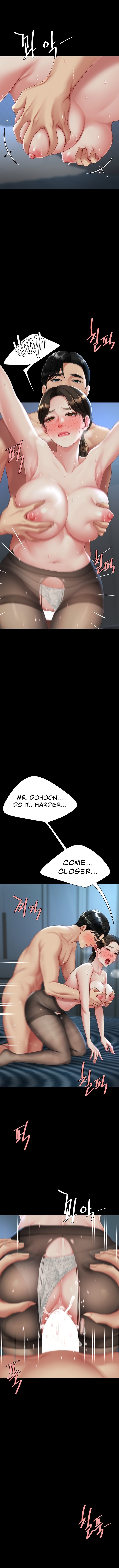 Go Ahead Mom chapter 107 page 5